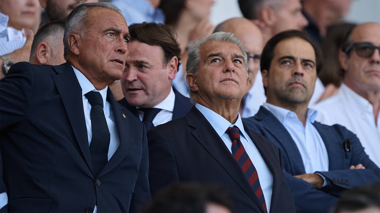 El Barça pierde a su director general tan solo un año después de su 'fichaje'