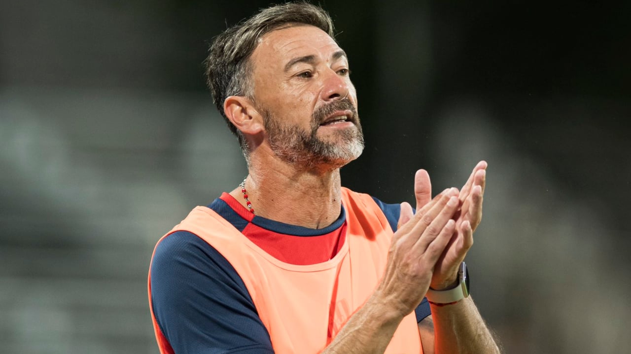 La opción del Kily González, sobre la mesa de Corona