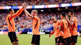 Resultados y clasificación de los grupos D y F tras la última jornada del Mundial: Países Bajos y Estados Unidos se llevan los galones y ya hay partidazos en dieciseisavos