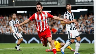 Castellón 1-1 Almería: Sergio Arribas silencia Castalia y la eliminatoria se decidirá en la vuelta
