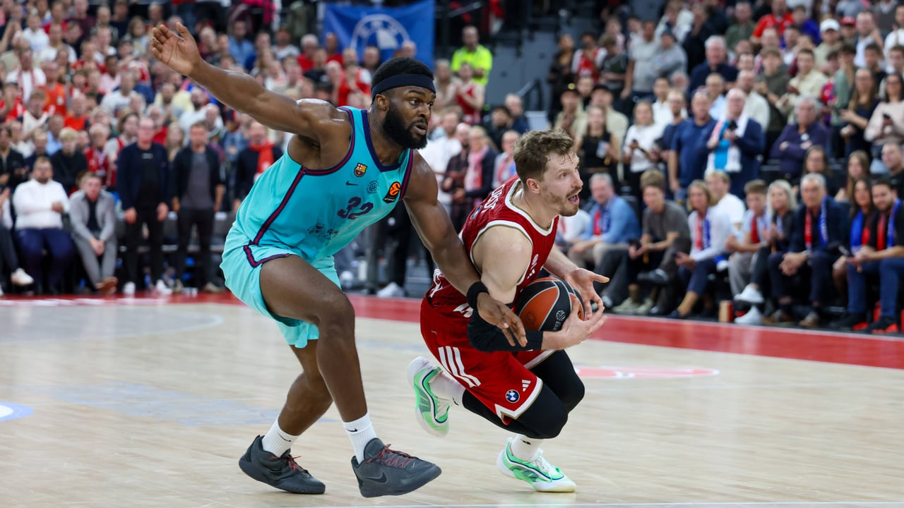 Así queda la clasificación de la Euroliga tras la victorias de Barça, Valencia Basket y Real Madrid