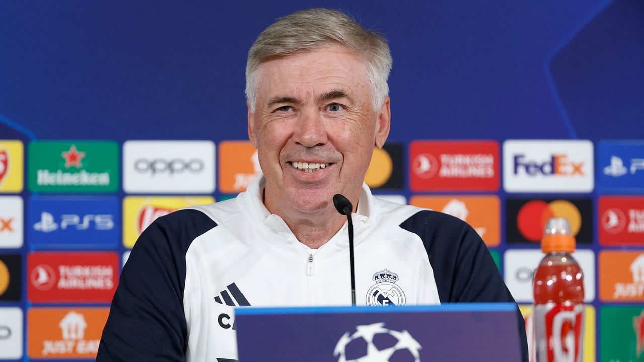 RB Leipzig - Real Madrid | Ancelotti pasa lista: Bellingham, Kroos, Vinicius, Brahim, Carvajal...