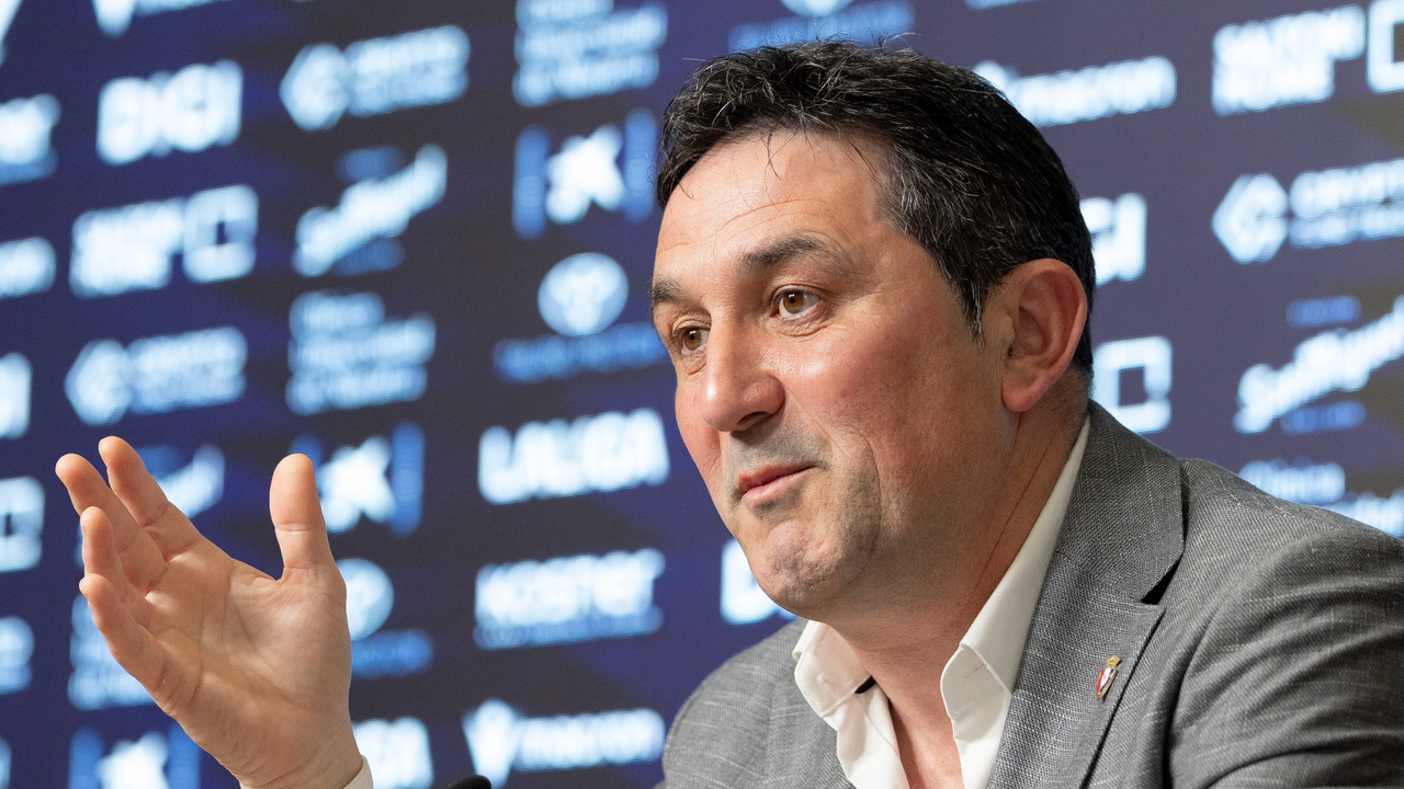 En Osasuna aclaran el despido de Lisci y se sinceran sobre Imanol Alguacil: "Da igual lo que haya salido"