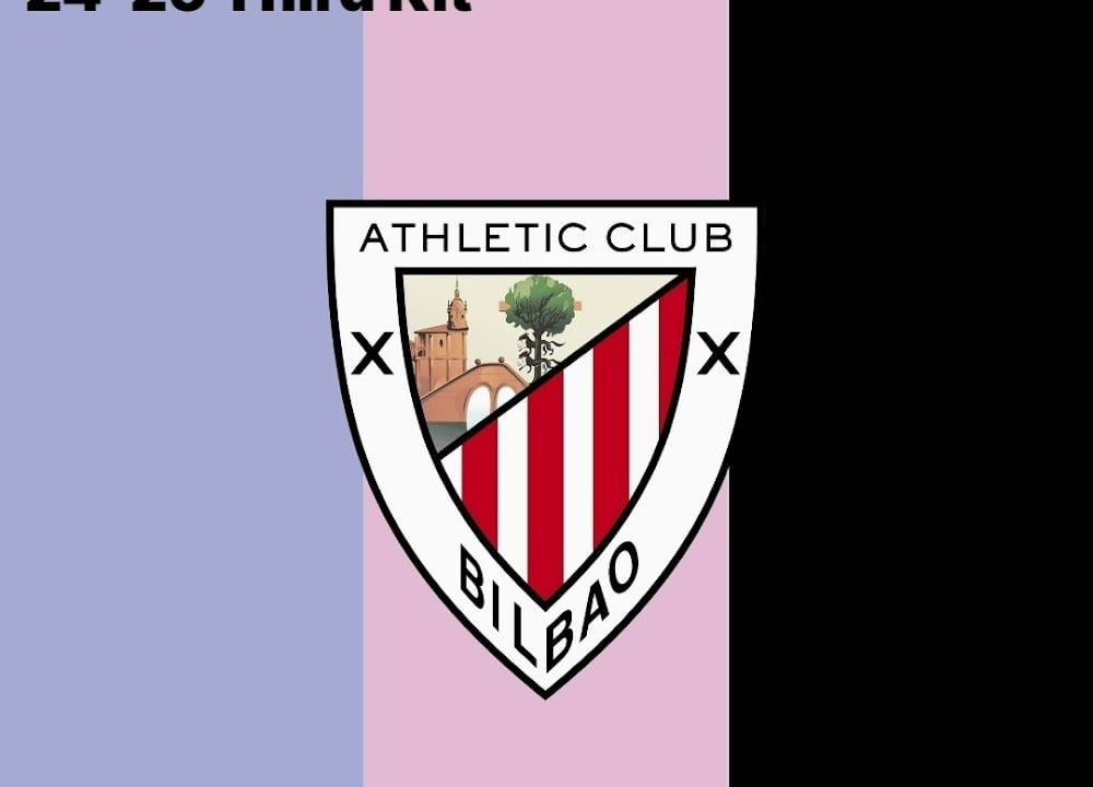 Castore la 'lía' con la tercera camiseta del Athletic para la 24/25