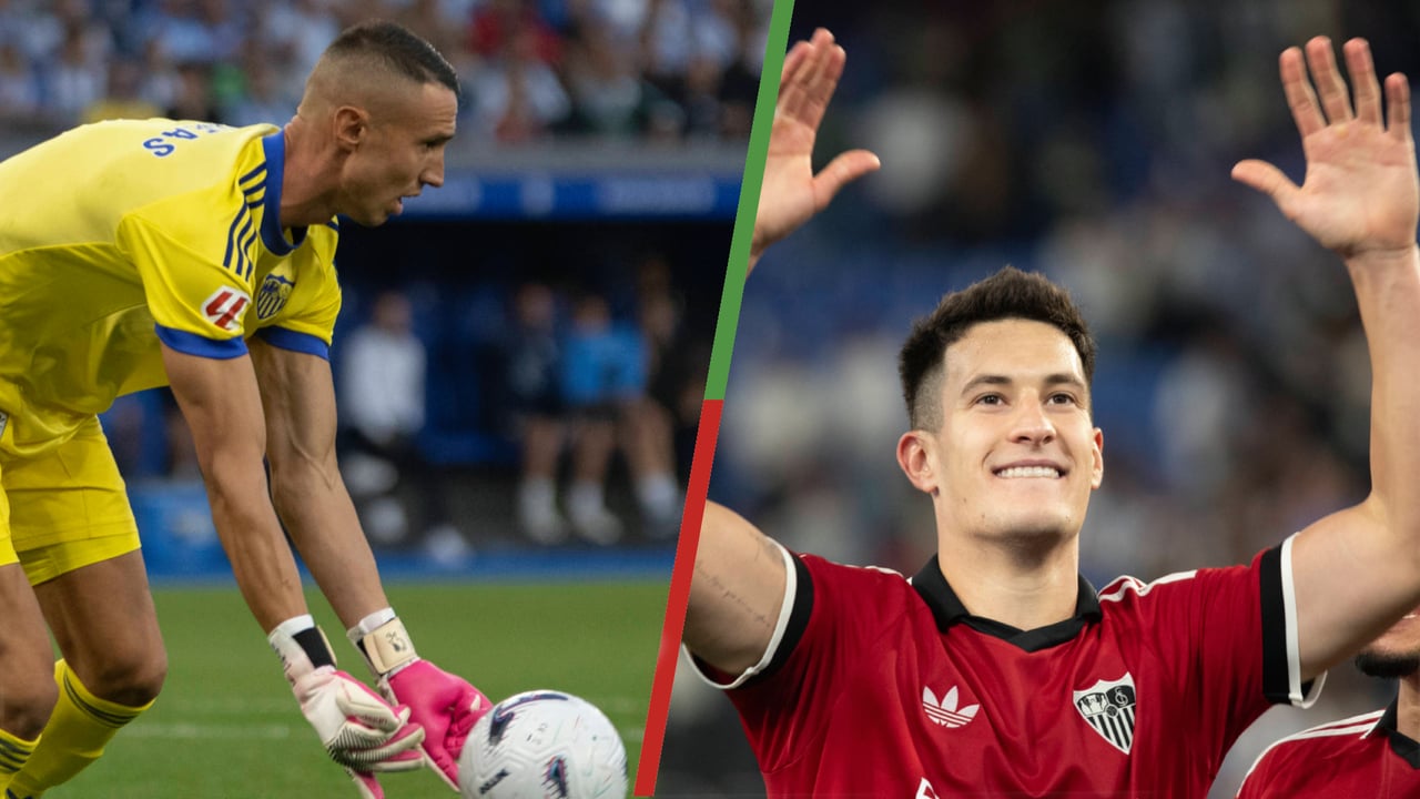 Vlachodimos y Castrín celebran "la familia" que han construido: "Un grupo muy sano, con todos juntos"