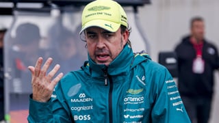 Cabreo monumental de Fernando Alonso y su renovación con Aston Martin peligra por lo ocurrido en Zandvoort