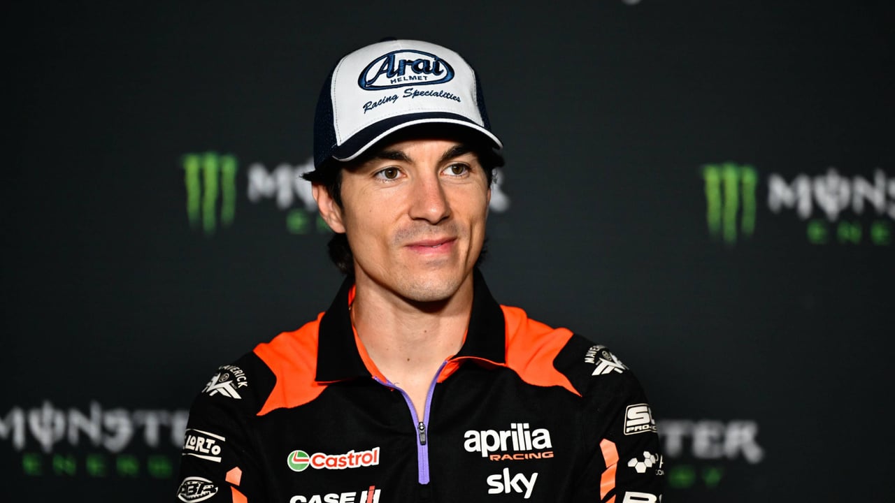 Maverick Viñales cambia de equipo en MotoGp