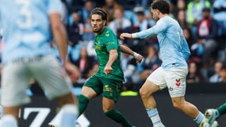 Celta 0-0 Betis: Tablas justas en una tarde discreta en los rendimientos individuales