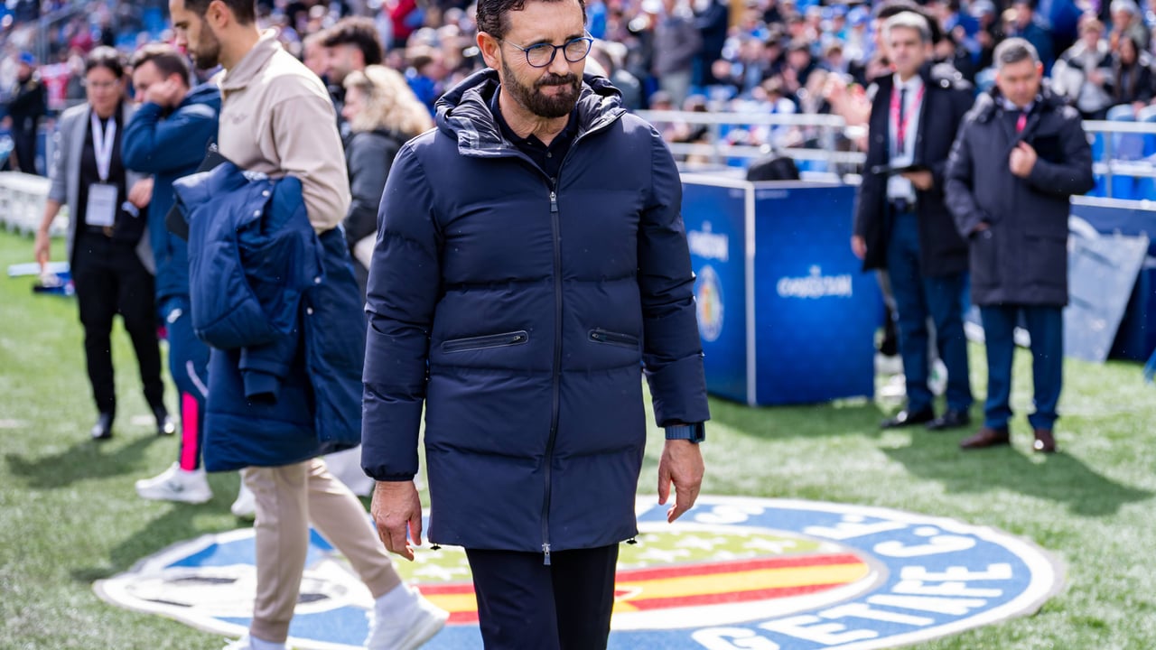 José Bordalás: Lo que pudo ser y no fue