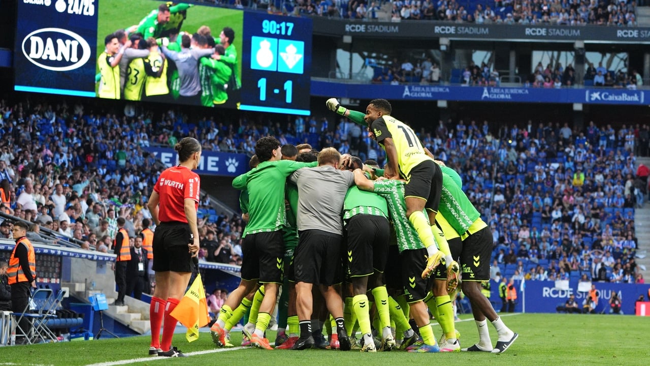 El objetivo principal, que ya sabe a poco, al zurrón en la jornada 34ª