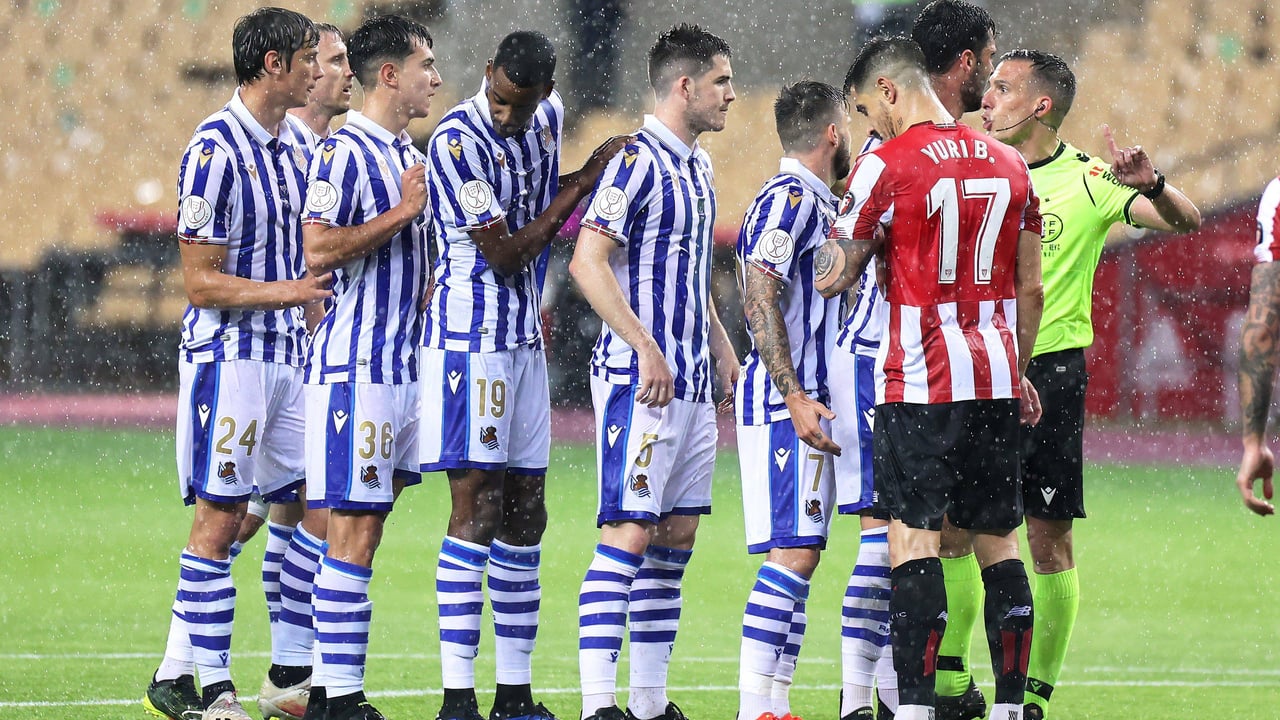 ¿Un derbi vasco en el sorteo de la Copa del Rey? Real Sociedad y Athletic se abonan a los cuartos de final