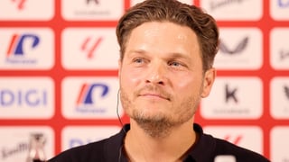 Edin Terzic abraza la filosofía del Athletic: "La primera respuesta, siempre en Lezama"