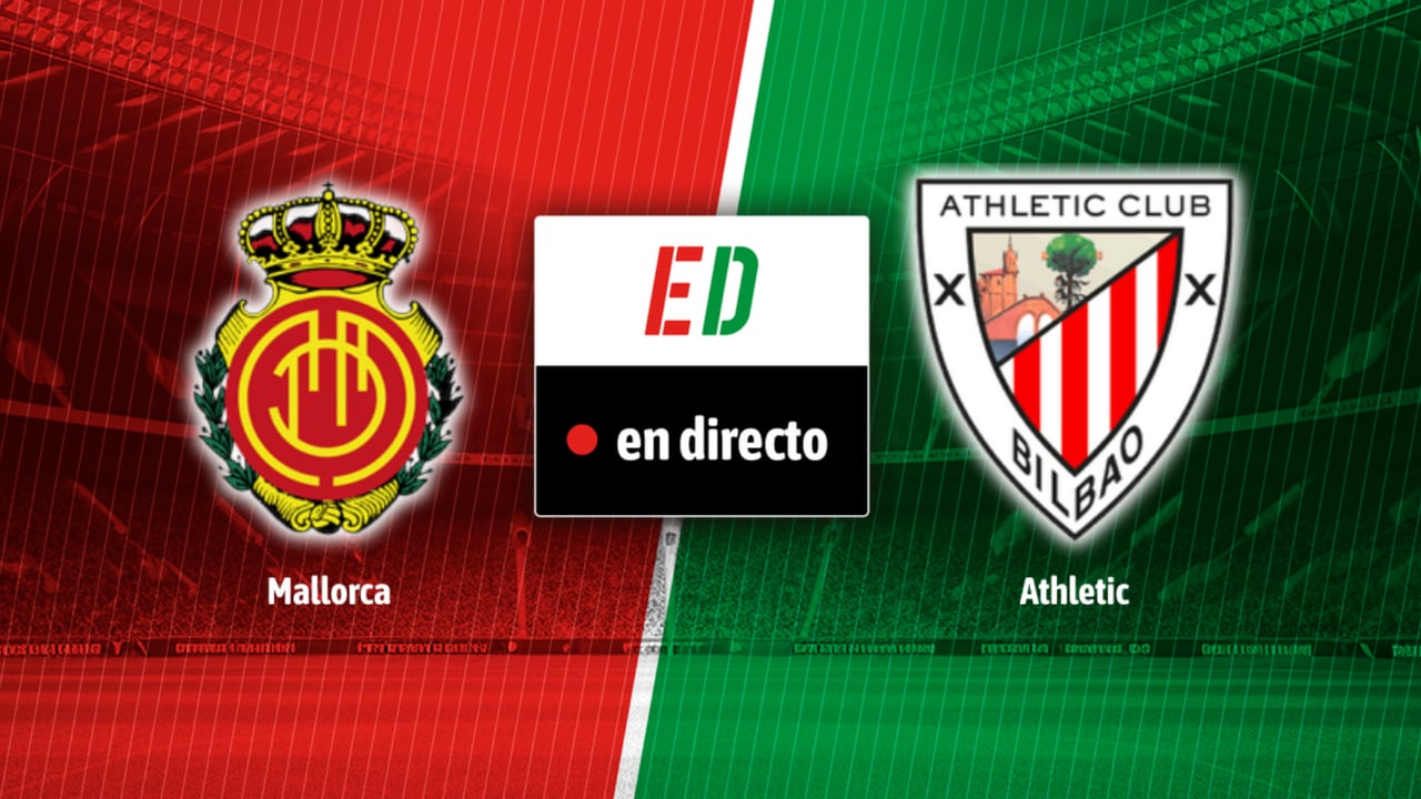 Mallorca - Athletic Club: resultado, resumen y goles del partido de La Liga EA Sports