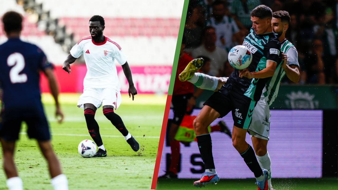 El tirón de Betis y Sevilla: lleno asegurado en el Colombino y gran entrada en Córdoba