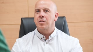 Pedro Curtido, presidente de la RFAF: "Tenemos el Mundial 2030 a la vuelta de la esquina y Andalucía debe ser el epicentro"