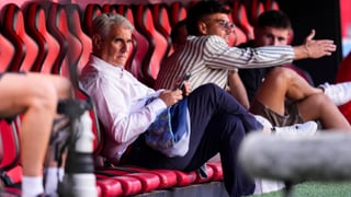 El Sevilla FC acumula nueve entrenadores y tres directores deportivos en menos de cuatro años