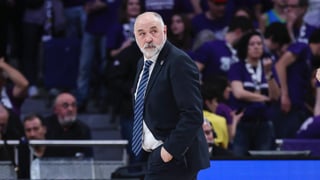 El Real Madrid manda de vuelta a Pablo Laso con los bolsillos vacíos