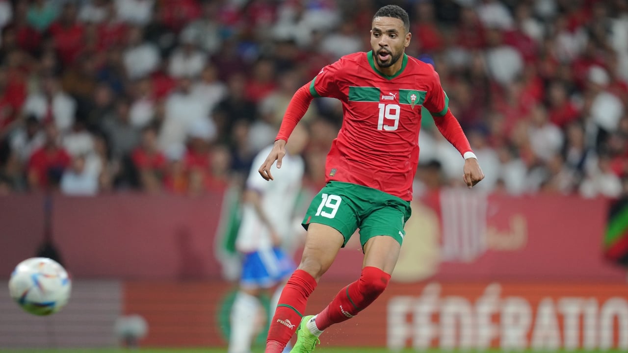 El West Ham, muy atento a En-Nesyri en el Mundial de Qatar 2022