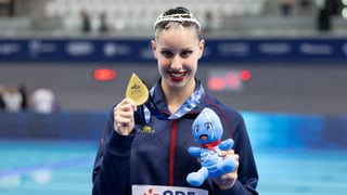 Iris Tió desata la euforia española en el Europeo de París