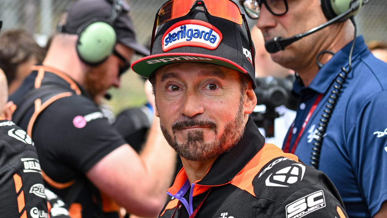 Guerra civil en MotoGP con palo a Ducati: "Aprilia es el único fabricante italiano"