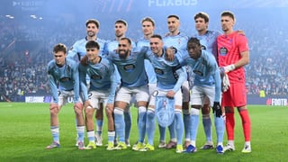 El dineral que puede ganar el Celta si elimina al Olympique Lyon
