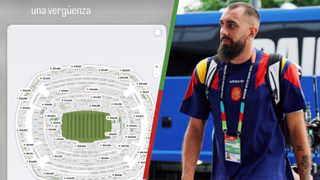 Borja Iglesias denuncia los precios de la final del Mundial: “Una vergüenza”
