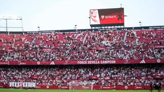 Rival de lujo para el Trofeo Antonio Puerta: el Aston Villa de Emery, que volvería casi cinco años después