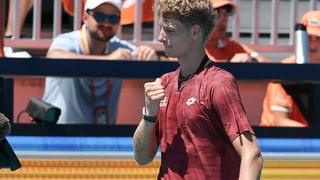 Se queda sin semifinales, pero Landaluce se hace notar