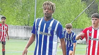 El Athletic 'roba' al nuevo Nico Williams