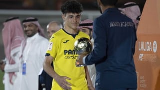 Fin al culebrón de Álex Pérez y nuevo refuerzo para la cantera del Betis: vuelve a pescar en el Villarreal
