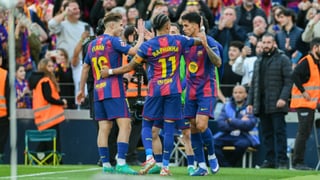 El Barcelona de Hansi Flick sueña con los 100 puntos: un récord histórico al alcance de muy pocos