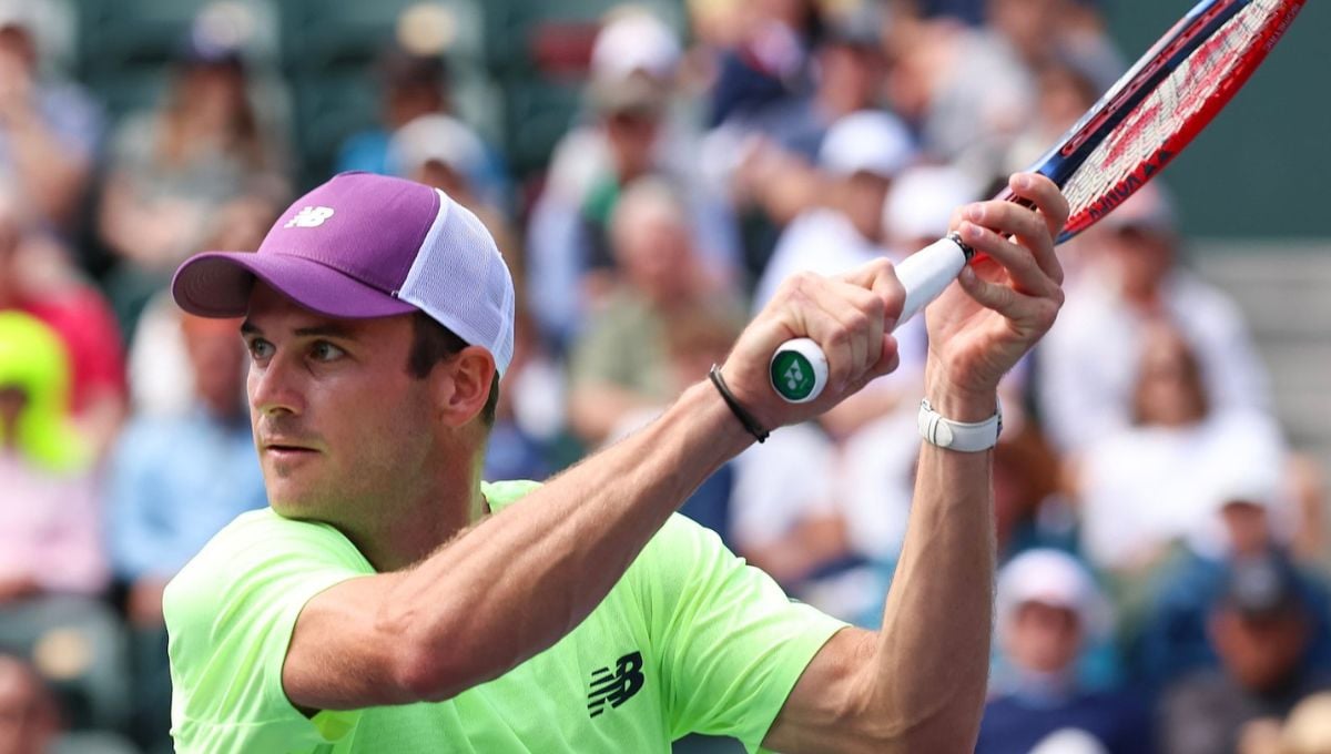 Las sorpresas alcanzan hasta las semifinales de Indian Wells