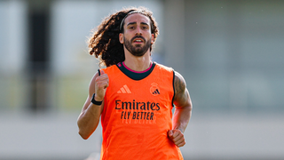 Cucurella sobre el Real Madrid: "Es muy difícil de rechazar"
