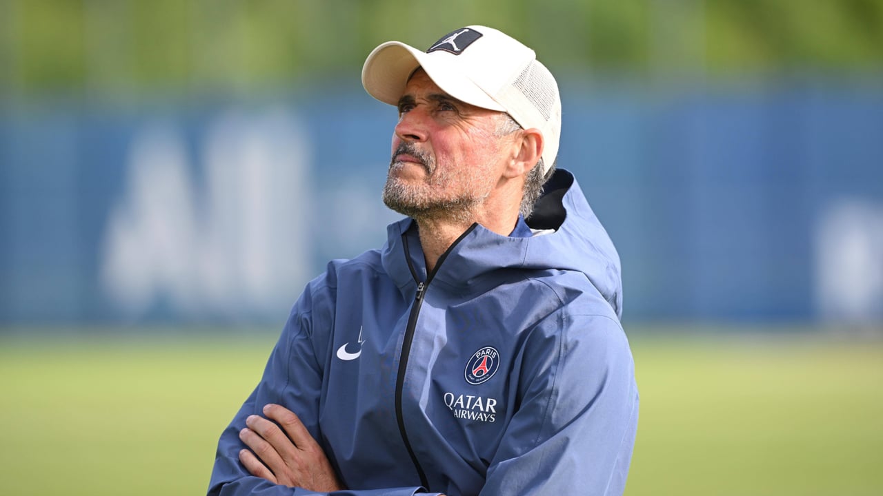 Luis Enrique, sobre entrenar al Real Sporting: "Perdió la gran oportunidad cuando no era nadie"
