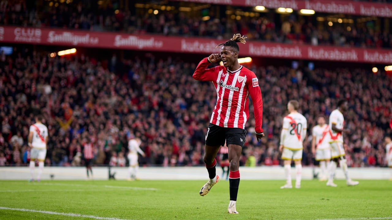 El golazo de Nico Williams tiene un culpable