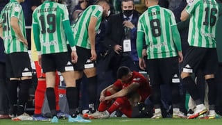 La Copa del Rey amenaza con El Gran Derbi, en el tercer aniversario del duelo del 'palo' y pocos días después del Sevilla 0-2 Betis 