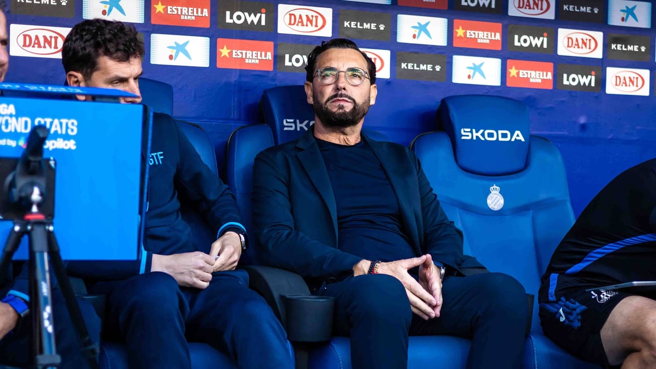 Bordalás ya conoce la sanción por su expulsión frente al Espanyol