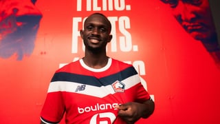 Oficial la 'fumata blanquirroja' con Tanguy Nianzou: el Lille decide fichar al central 