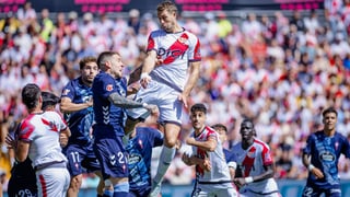 Rayo Vallecano - Celta de Vigo: alineaciones probables, horario y dónde ver el partido de LaLiga EA Sports