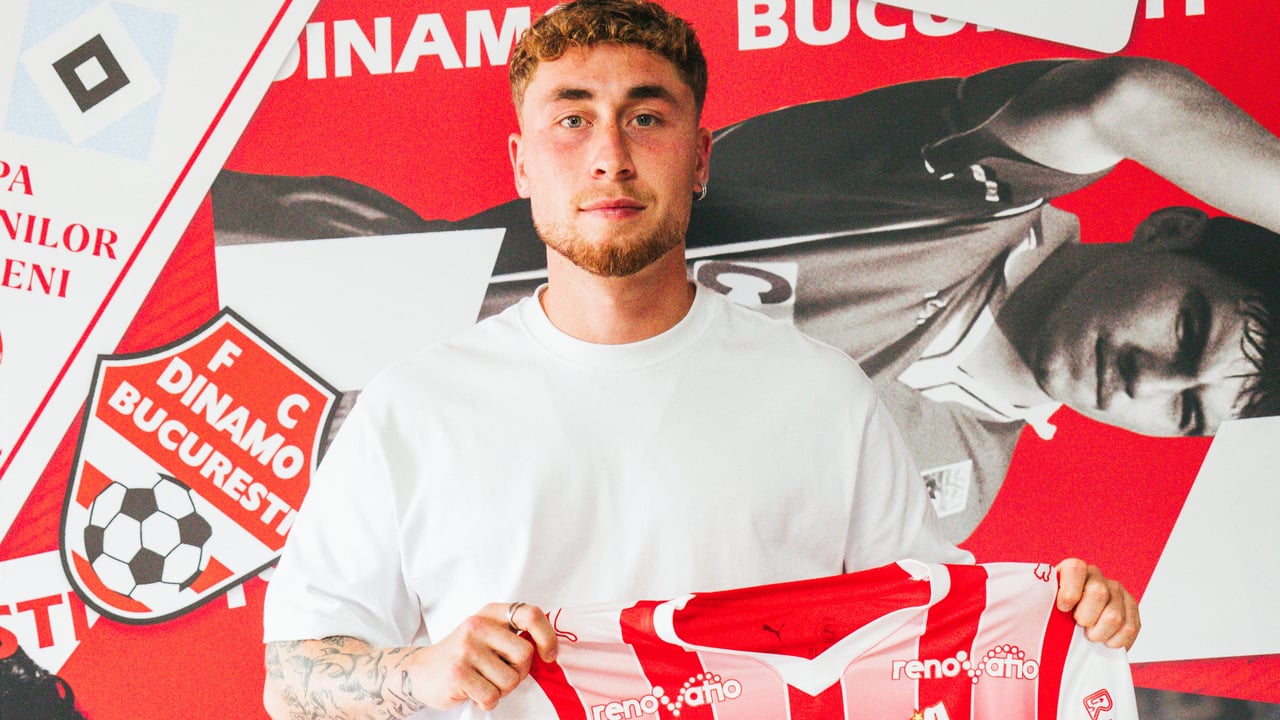 La nueva aventura del ex sevillista Darío en Rumanía y el sueño de ganarse un regreso a Nervión: "Me encantaría"