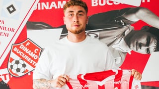 La nueva aventura del ex sevillista Darío en Rumanía y el sueño de ganarse un regreso a Nervión: "Me encantaría"