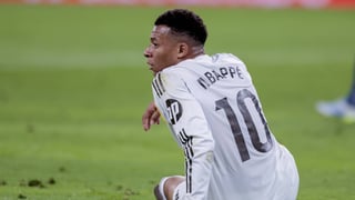 Parte médico de Kylian Mbappé: tiempo de baja