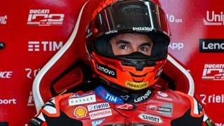 Marc Márquez advierte a Ducati el problema que sufre