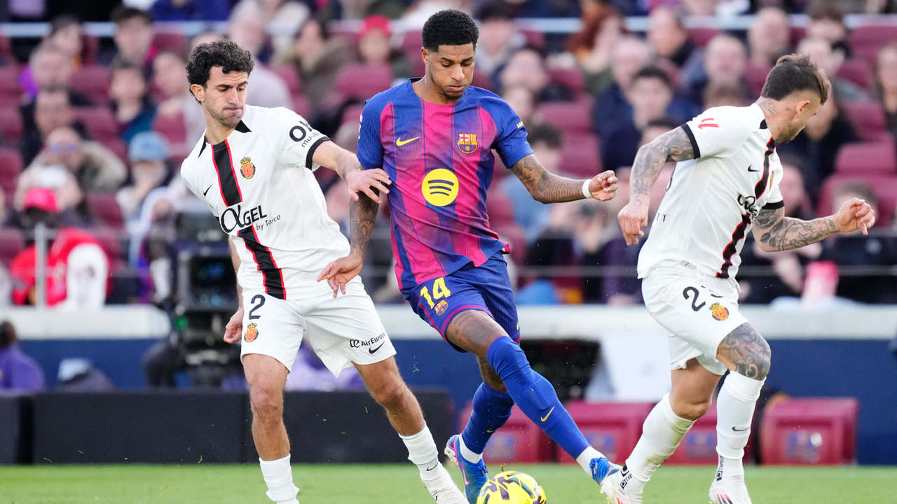 Así queda la clasificación de LaLiga EA Sports tras los triunfos de Barcelona y Real Sociedad en la jornada 23 de Primera división