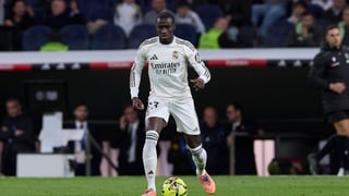 El reto de Ferland Mendy en el Real Madrid tras la lesión de Carreras