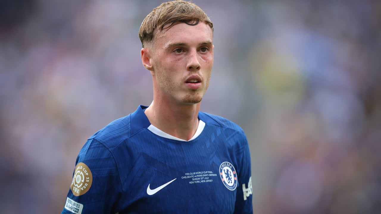 La baja de Cole Palmer, definitiva