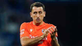 Oyarzabal, imprescindible en la Real Sociedad