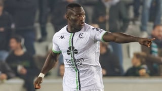 Kévin Denkey da la razón a Sevilla y Betis