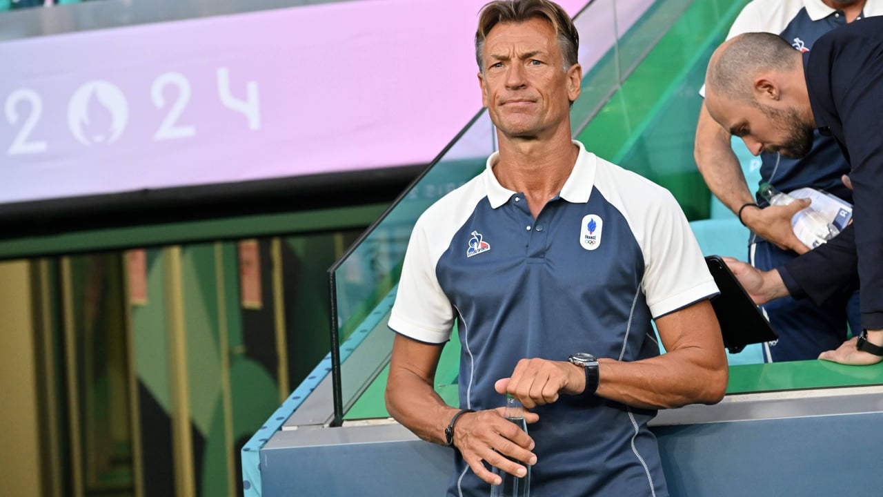 Hervé Renard, el nuevo seleccionador de Túnez