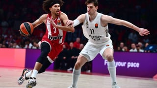 Olympiacos - Real Madrid, resumen y resultado en directo de la Final de Euroliga 2025-2026 de Baloncesto 